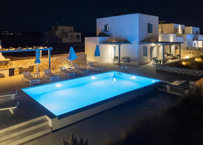 Blue Diamonds Paros * Pounda