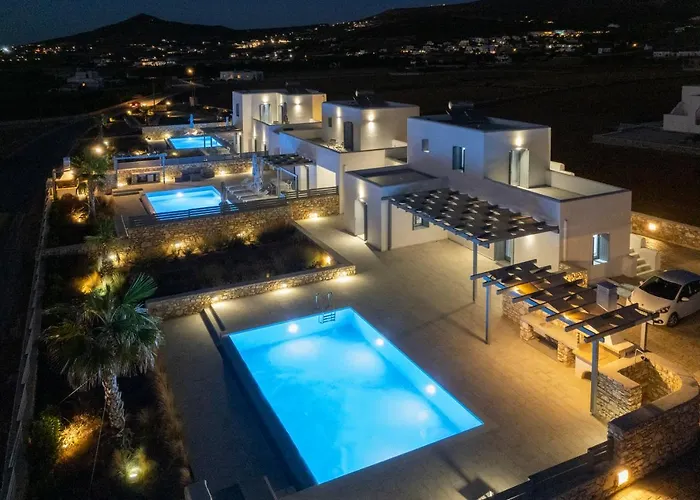 Blue Diamonds Paros * Pounda